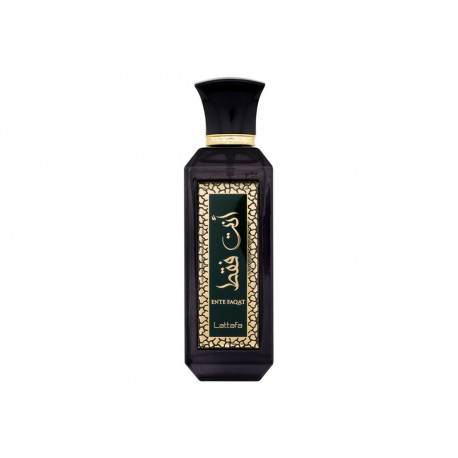 Lattafa Ente Faqat Eau de Parfum (100ml)
