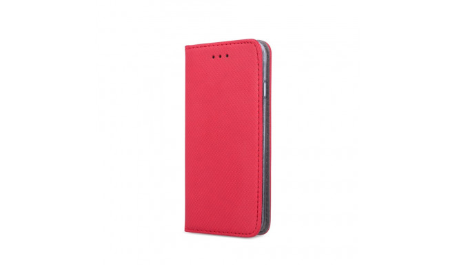 Smart Magnet case for Xiaomi Redmi A3 4G (Global) red
