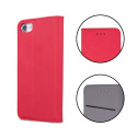 Smart Magnet case for Xiaomi Redmi A3 4G (Global) red