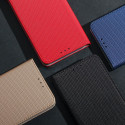 Smart Magnet case for Xiaomi Redmi A3 4G (Global) red