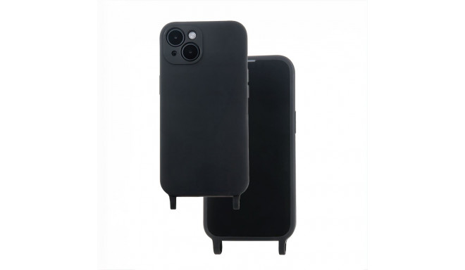 Silicon Switch case for Samsung Galaxy A05s black