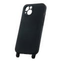 Silicon Switch case for Samsung Galaxy A05s black