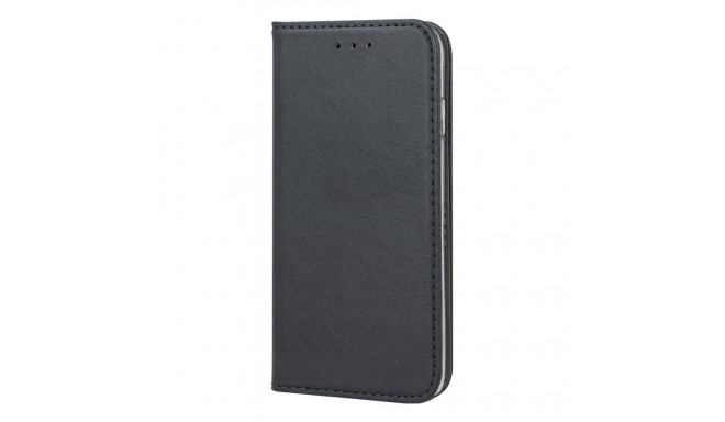 Smart Magnetic case for Xiaomi Redmi Note 13 4G black