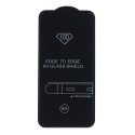 TelForceOne kaitseklaas 10D Huawei P30 Lite/Nova 4E, must