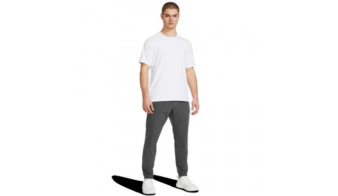 Treeningpüksid Under Armour UA Stretch Woven Joggers hall - M