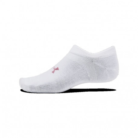 Sokid Under Armour UA Essential No Show 3pk valge - 47.5/50