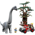 LEGO Jurassic World Brachiosauruse avastus