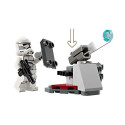 LEGO Star Wars Clone Trooper-i ja Battle Droid-i lahingukomplekt