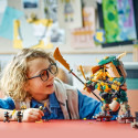 LEGO Ninjago Lloydi ja Arini ninjatiimi robotid