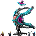 LEGO Super Heroes Uus valvurite sõiduk