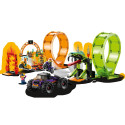 LEGO City Kahe silmusega trikiareen