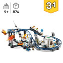 LEGO Creator Kosmose Ameerika mäed