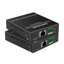 PremiumCord 4K@120Hz HDMI2.0 extender 60m ,over one LAN cable Cat6/6a/7