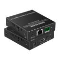 PremiumCord 4K@120Hz HDMI2.0 extender 60m ,over one LAN cable Cat6/6a/7