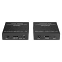 PremiumCord 4K@120Hz HDMI2.0 extender 60m ,over one LAN cable Cat6/6a/7