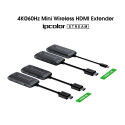 PremiumCord USB-C to HDMI 4K@60Hz  Wireless extender na 20m