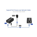 PremiumCord 4Kx2K@60Hz HDMI2.0 extender 60m ,over one LAN cable Cat6/6a/7