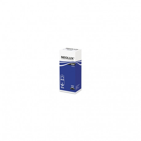 H6W 12V 6W BAX9S Standard 1tk