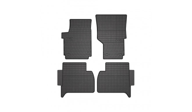 VW Amarok 2009-2021 kummimatid