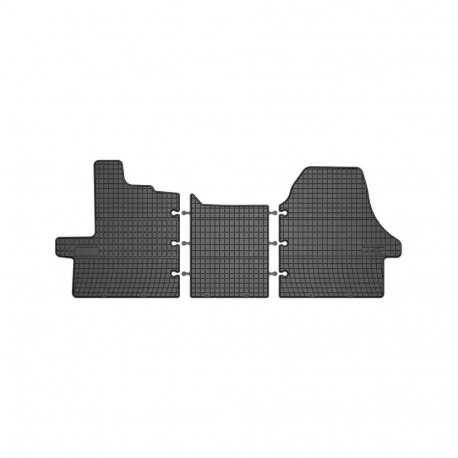 Ducato,Boxer 06-/Jumper 06-16 kummimatid 1. rida