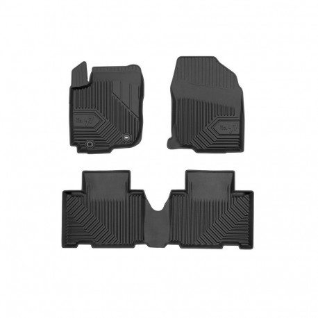 2,5D Toyota RAV4 IV 2013-2019 kummimatid