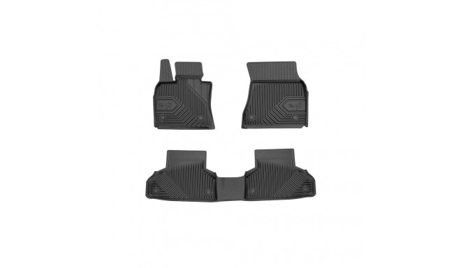 2,5D BMW X6 F16 2014-2019 резиновые коврики