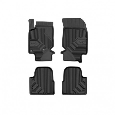 2,5D Peugeot 2008 19- Citroen C4 10-17 kummimatid
