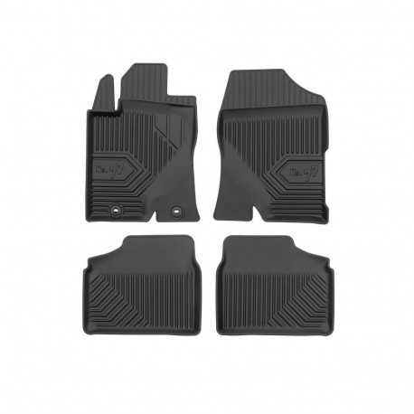 2,5D Toyota Avensis II 2003-2009 kummimatid