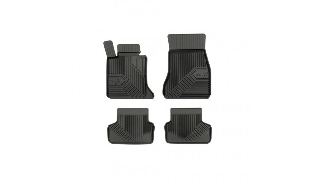 2,5D BMW 5 Seeria G30, G31 2107- резиновые коврики