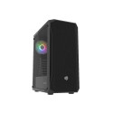 PC CASE FURY SHOBO SH4 RGB MIDI TOWER WINDOW BLACK