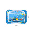 RoGer Water Inflatable Mini Baby Carpet Water World 60x45cm