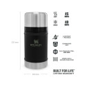 Stanley The Legendary Classic  Food thermos 0,7L