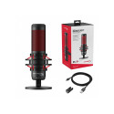 HyperX QuadCast HX-MICQC-BK Microphone
