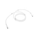 CP USB-C USB-C PD 60W 3A Super Kiire Laadimine 1m iPhone 15 Kaabel koos integreeritud magnetilise ka
