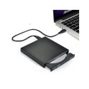 CP WR1 Тонкий Внешний USB 2.0 CD / DVD Устройство Записи / Xтения дисков с USB Кабельным питанием Че