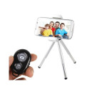 CP BTR Universal Bluetooth Shutter Remote for iOS / Android Smart Devices Selfie Tripod / Smartphone