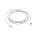 DCO USB-C kuni USB-C Andme- ja Magsafe Laadimiskaabel MacBook (MJWT2AM / A Analogs) 2m Valge