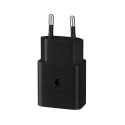 Samsung EP-T1510NBE Universaalne Adaptiivne USB-C 15W Kiirlaadija Must (Blister)