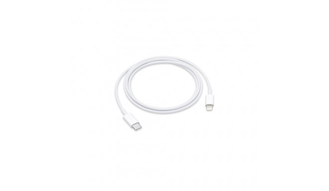Apple kaabel USB-C to Lightning 1m