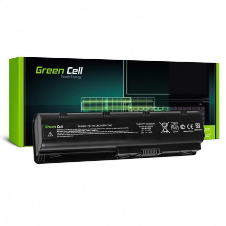 Green Cell aku HP 635 650 655 2000 Pavilion G6 G7 11.1V 4400mAh