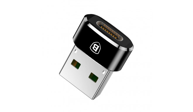 Baseus CAAOTG-01 universāls OTG adapteris USB-A uz USB-C