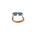 Carson Floating Eyeglass Cord FA-10(02) Orange