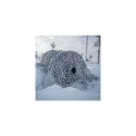 Buteo Photo Gear Camouflage Net 3 White/Grey 2,4x3 m