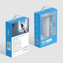 Power Bank VEGER PlugOn - 5000mAh with built for Type C PD 20W black (W0573) silver