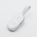 FORCELL Powerbank F-Energy Mini Power Watch 1200mAh white FORCELL Powerbank F-Energy Mini Power Watch 1200mAh white