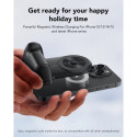 Powerbank VEGER Tourist - 5 000mAh compatible with MagSafe QC3.0 PD 20W black (W0569)