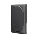 FORCELL Powerbank F-Energy MagStand F10K2 10 000mAh 20W compatybile with MagSafe black