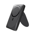 FORCELL Powerbank F-Energy MagStand F10K2 10 000mAh 20W compatybile with MagSafe black