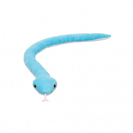 Wild Planet pehme mänguasi sinine uss 103 cm