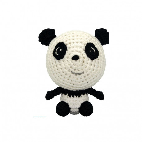 Wild Planet pehme heegeldatud loom 12 cm